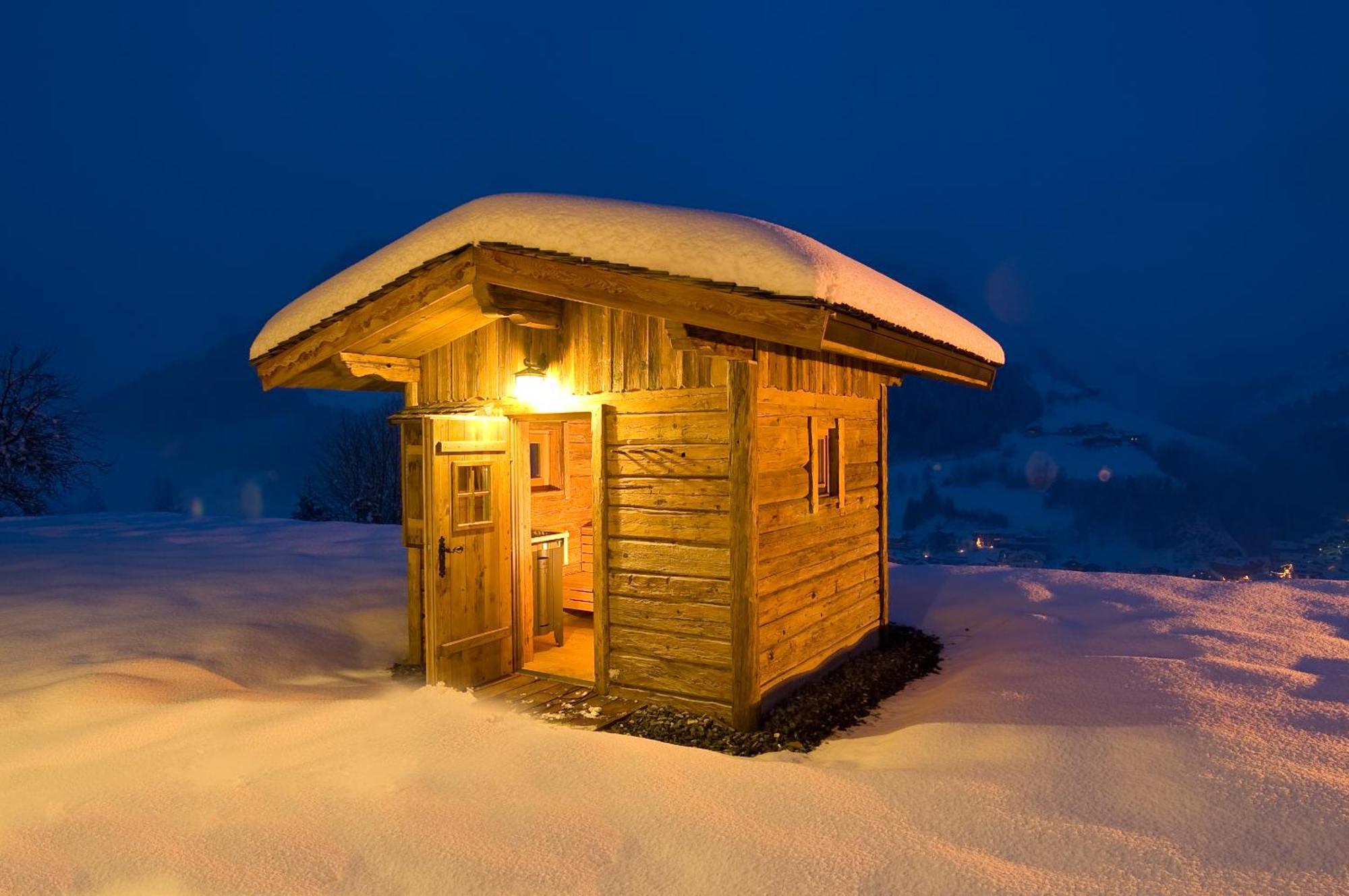 Panorama Pension Гроссарль Экстерьер фото