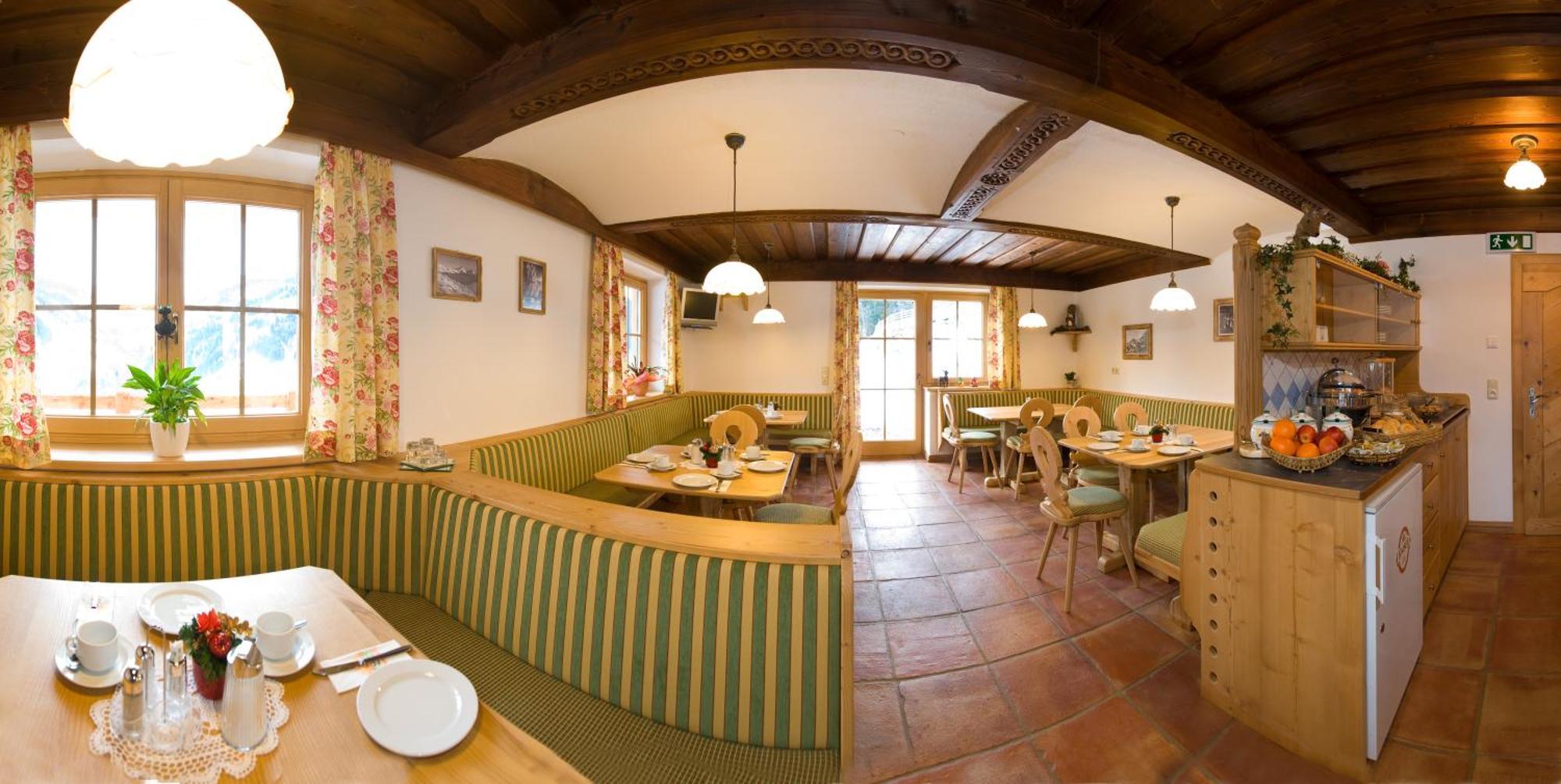 Panorama Pension Гроссарль Экстерьер фото