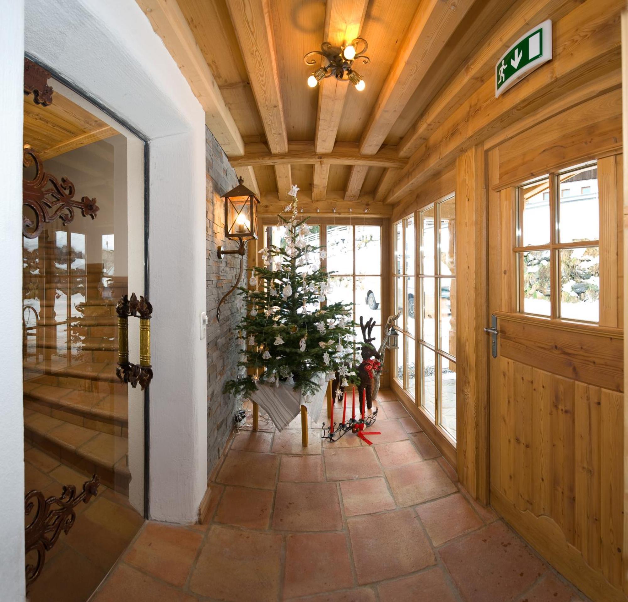 Panorama Pension Гроссарль Экстерьер фото